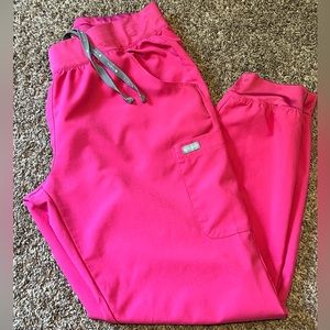 Women’s jogger scrub bottoms